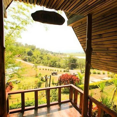 The Nature Club Resort Sangkhla Buri Exterior photo
