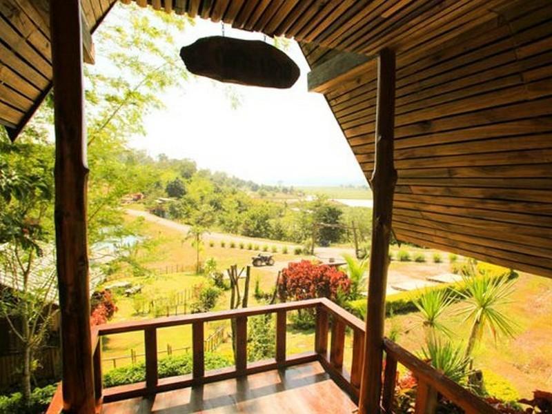 The Nature Club Resort Sangkhla Buri Exterior photo